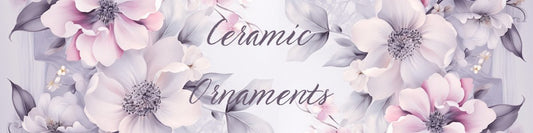 Ceramic Ornaments Are the Perfect Choice for Festive Christmas Decor - Everything Pixel