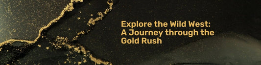 Explore the Wild West: A Journey through the Gold Rush - Everything Pixel