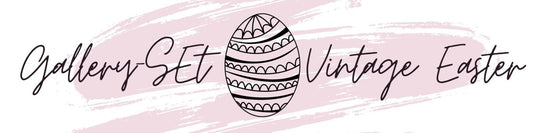 Infuse Your Home with Nostalgic Charm – Our Gallery Set for a Vintage Easter - Everything Pixel
