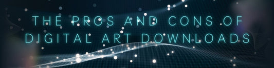 The Pros and Cons of Digital Art Downloads - Everything Pixel