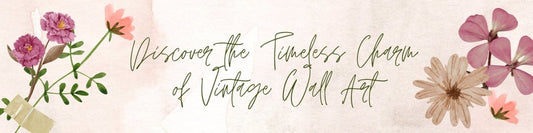 What is Vintage Wall Art? - Everything Pixel