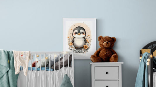 How to create the perfect children's room with posters - Everything Pixel
