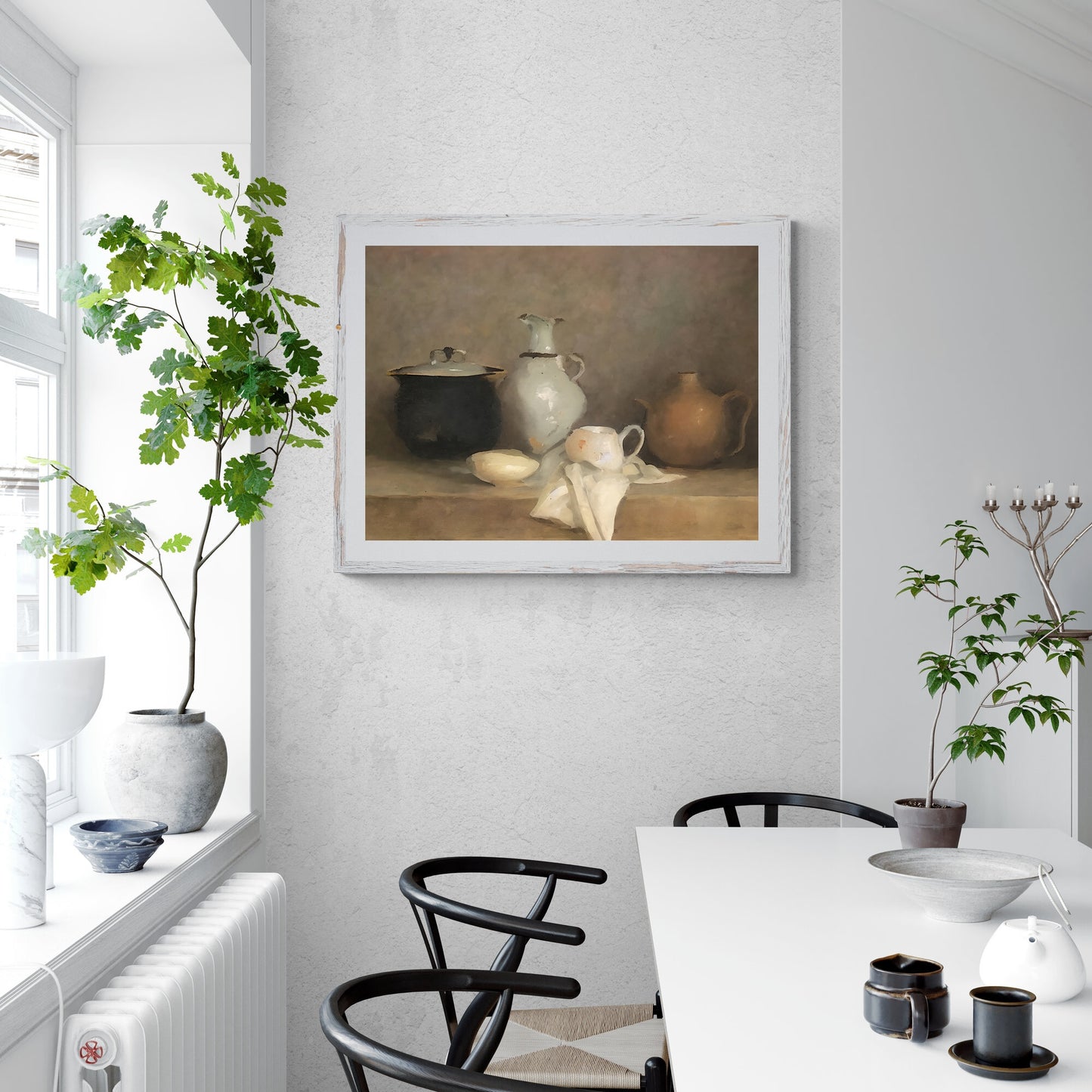 Farmhouse kitchen print still life painting Paper Poster Prints vintage art farmhouse kitchen vintage rustic kitchen printing