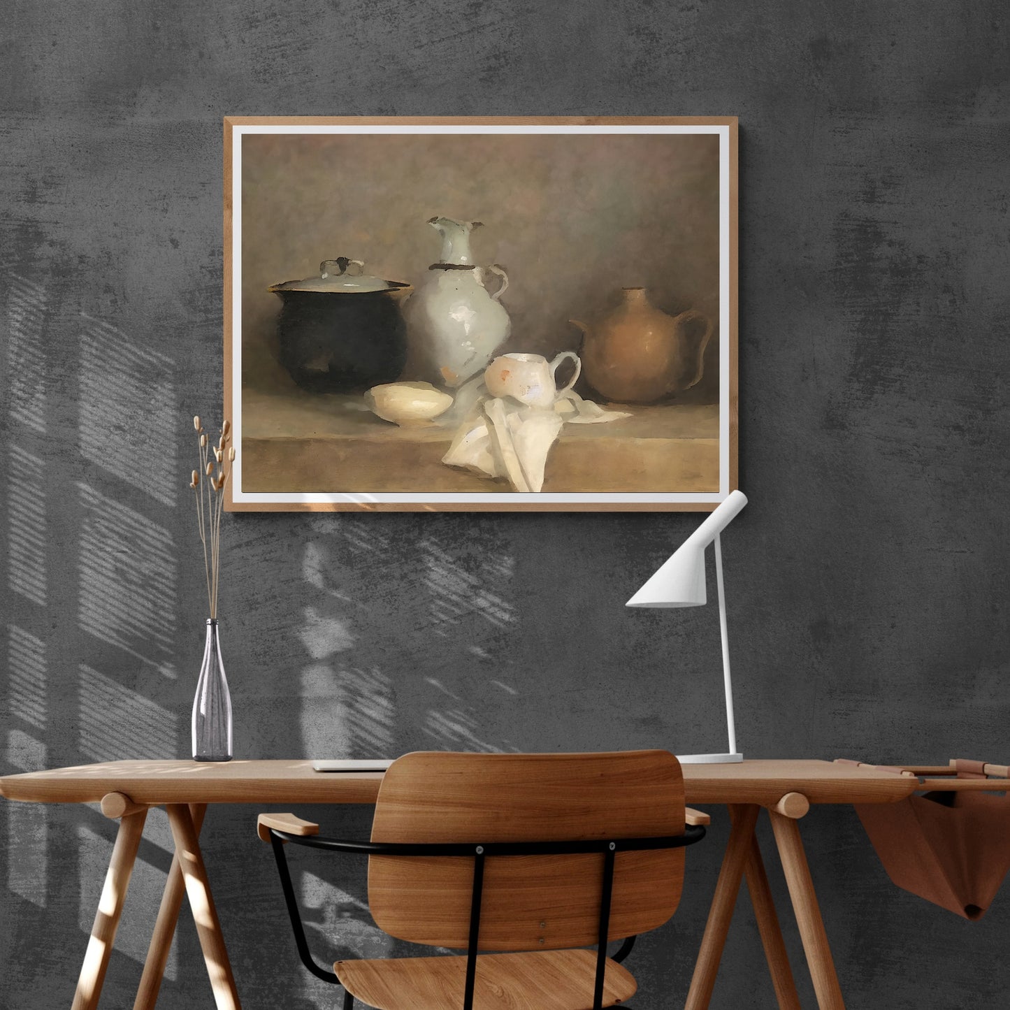 Farmhouse kitchen print still life painting Paper Poster Prints vintage art farmhouse kitchen vintage rustic kitchen printing
