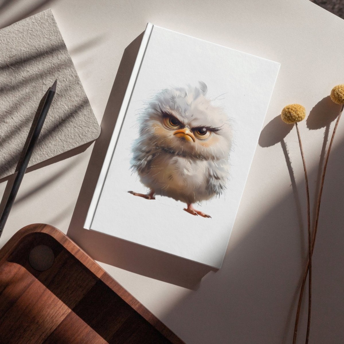 Grumpy Bird Clipart Collection - 20 Transparent PNGs - Funny Cartoon Bird Illustrations - Everything Pixel