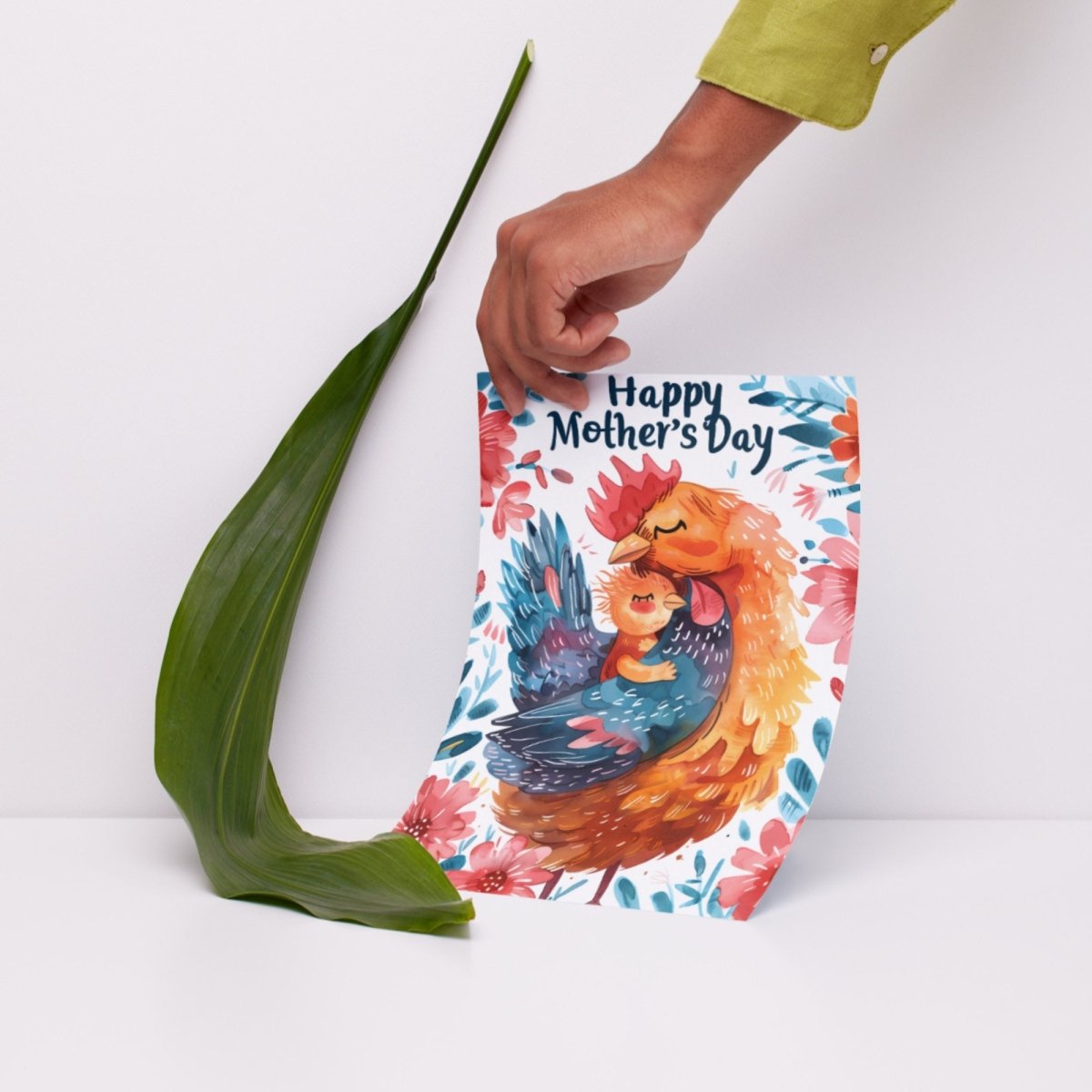 Whimsical Mother's Day Cards Collection - 20 Graphics - Everything Pixel