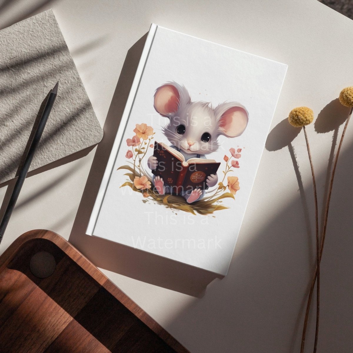 Baby Animals reading a Book Clipart 7+7 PNG/JPG Bundle Bookworm Card Design Paper Crafting Book Clipart Teacher Graphic Kids Education - Everything Pixel