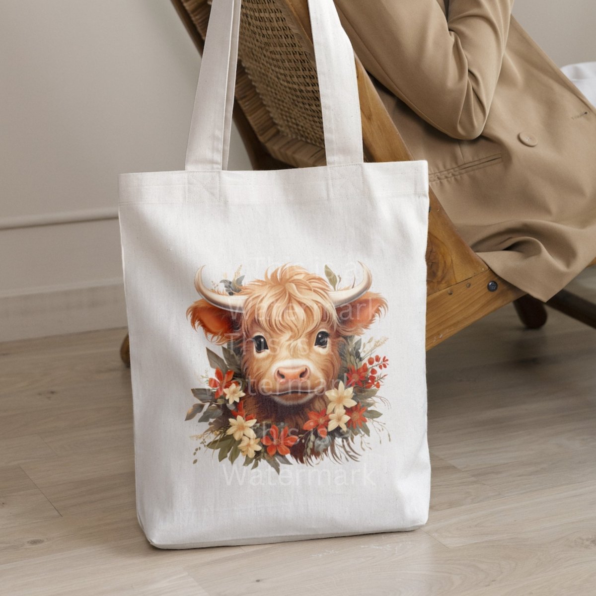 Baby Highland Cow Christmas Clipart 7+7 PNG JPG Bundle Bring Holiday Cheer to Your Design Invitation Card Graphic Paper Crafting Artwork - Everything Pixel