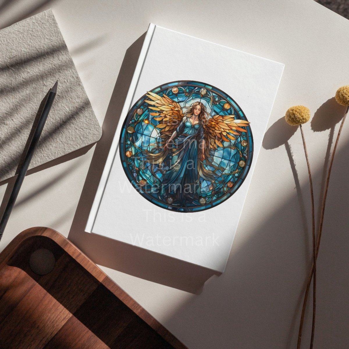 Celestial Angel Clipart 7+7 High Quality PNG Bundle Bible Card Making Clip Art Digital Paper Craft Scrapbook Heaven Graphic Design - Everything Pixel