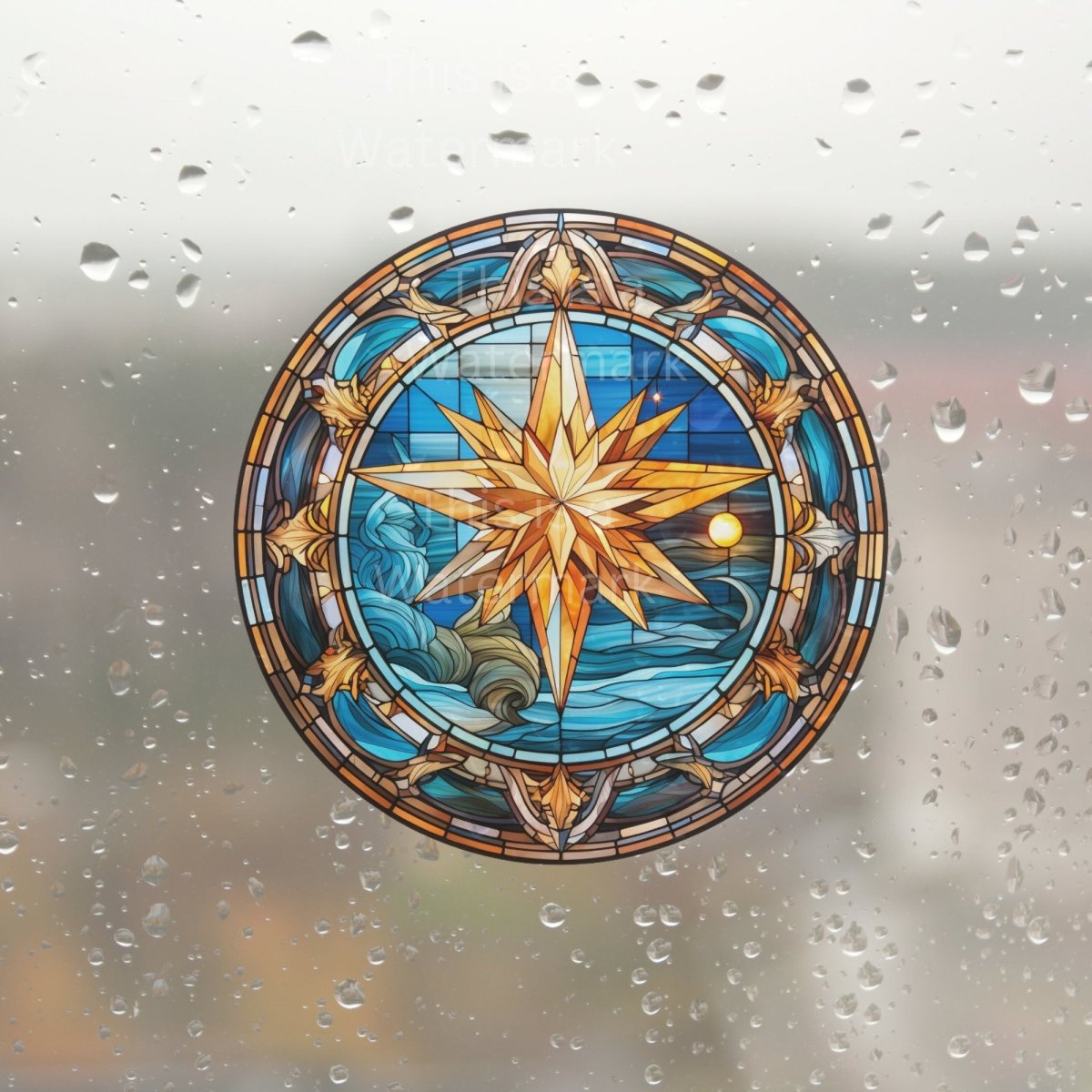 Christmas Star Stained Glass Clipart 7+7 PNG/JPG Bundle Winter Decoration Digital Crafts Design Holiday Paper Crafting Clipart Christmas - Everything Pixel