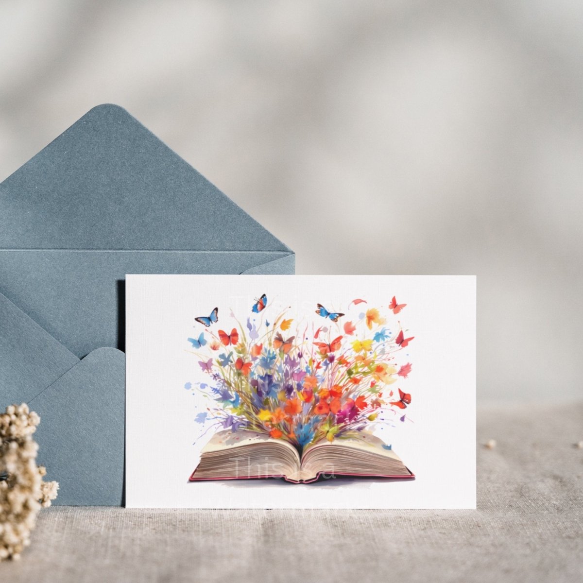 Colorful Floral Book 6x PNG Clip Art Bundle Creativity Scrapbook Design Card Making Paper Crafting Junk Journal T-Shirt Clipart School - Everything Pixel