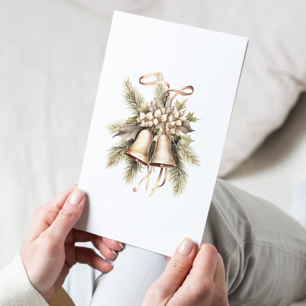 Cozy Christmas Clipart 20 PNG Bundle Boho Warm Soft Color Graphic Seasonal Winter Cliparts Beige Hygge Christmas Invitation - Everything Pixel
