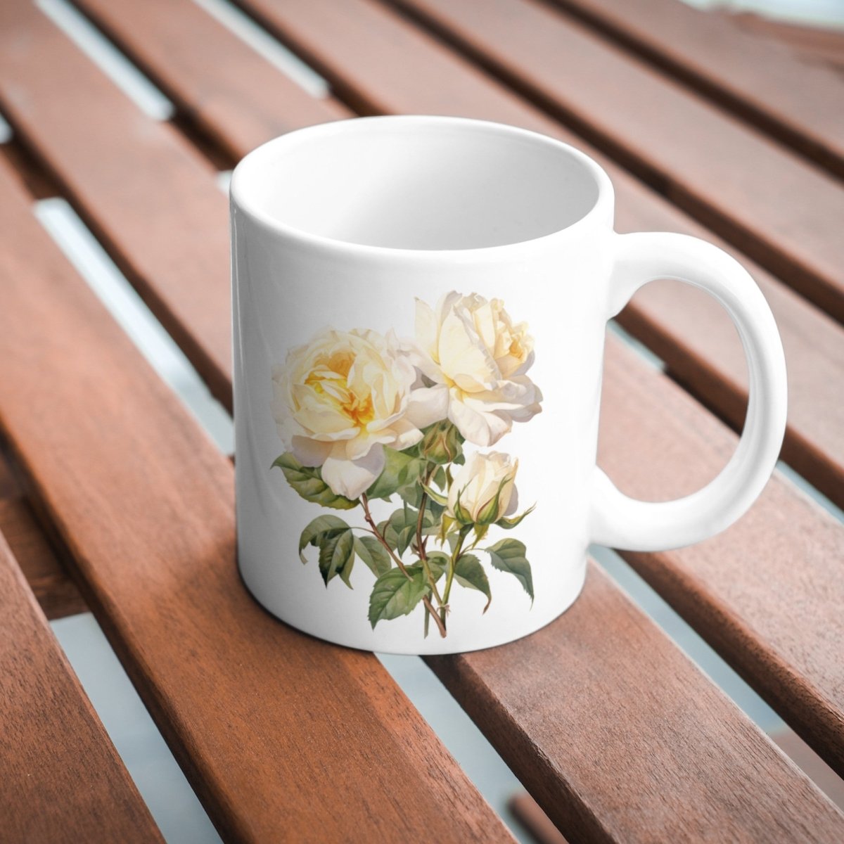 Creme Wild Rose PNG Bundle for Sublimation Clipart Bundle Transparent Background Wedding Clipart Mug Digital Download Commercial Use - Everything Pixel