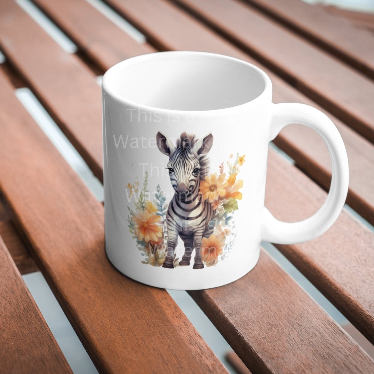Cute Baby Zebra 6x PNG Clip Art Bundle Sublimation & Clipart Print on Shirts Mugs Cards Wall Art Paper Crafting Design Children Clipart - Everything Pixel