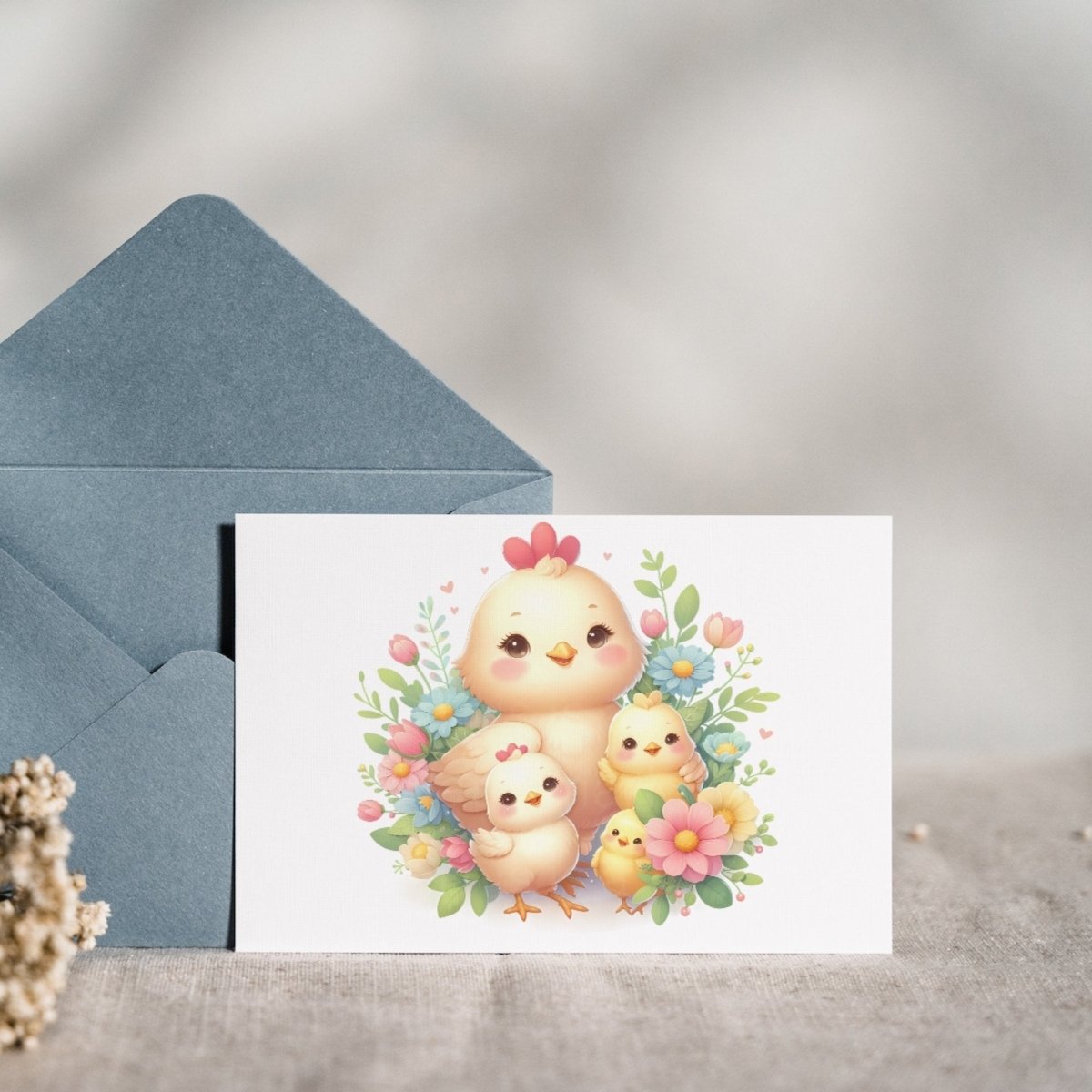 Cute Easter Chicken Cliparts 20 PNG Bundle Lovely Pastel Easter Baby Chickens Card Crafting Junk Journal Kit Happy Easter Spring Graphic - Everything Pixel