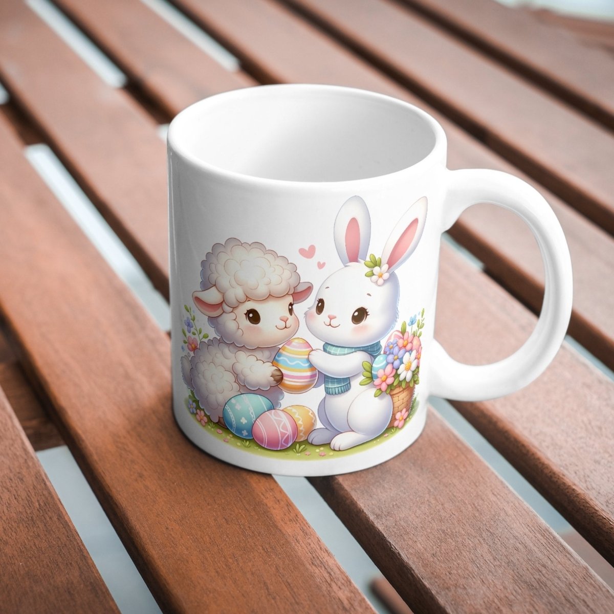Cute Easter Lamb Cliparts 20 PNG Bundle Lovely Pastel Easter Baby Sheeps Card Crafting Junk Journal Kit Happy Easter Spring Graphic - Everything Pixel