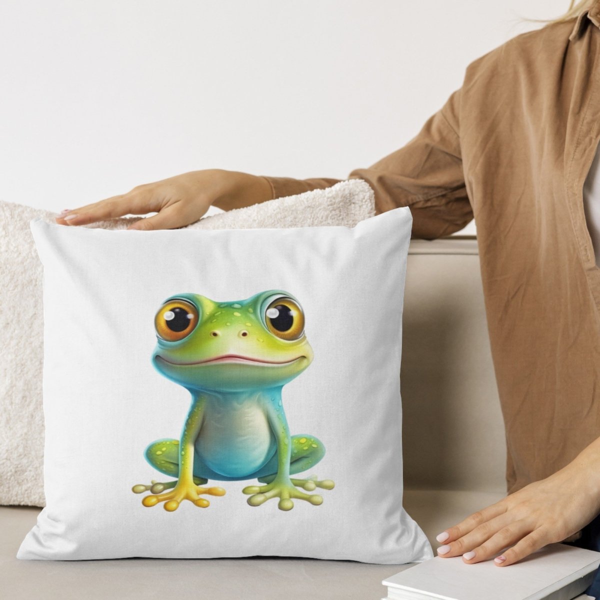Cute Frogs PNG Clip Art Bundle for Sublimation Tumbler Card Making Clipart Scrapbook Paper Craft T-Shirt Design Nursery Art Funny Graphic - Everything Pixel