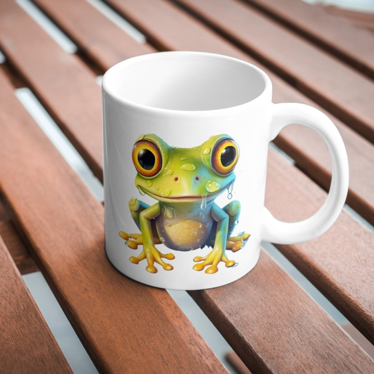 Cute Frogs PNG Clip Art Bundle for Sublimation Tumbler Card Making Clipart Scrapbook Paper Craft T-Shirt Design Nursery Art Funny Graphic - Everything Pixel