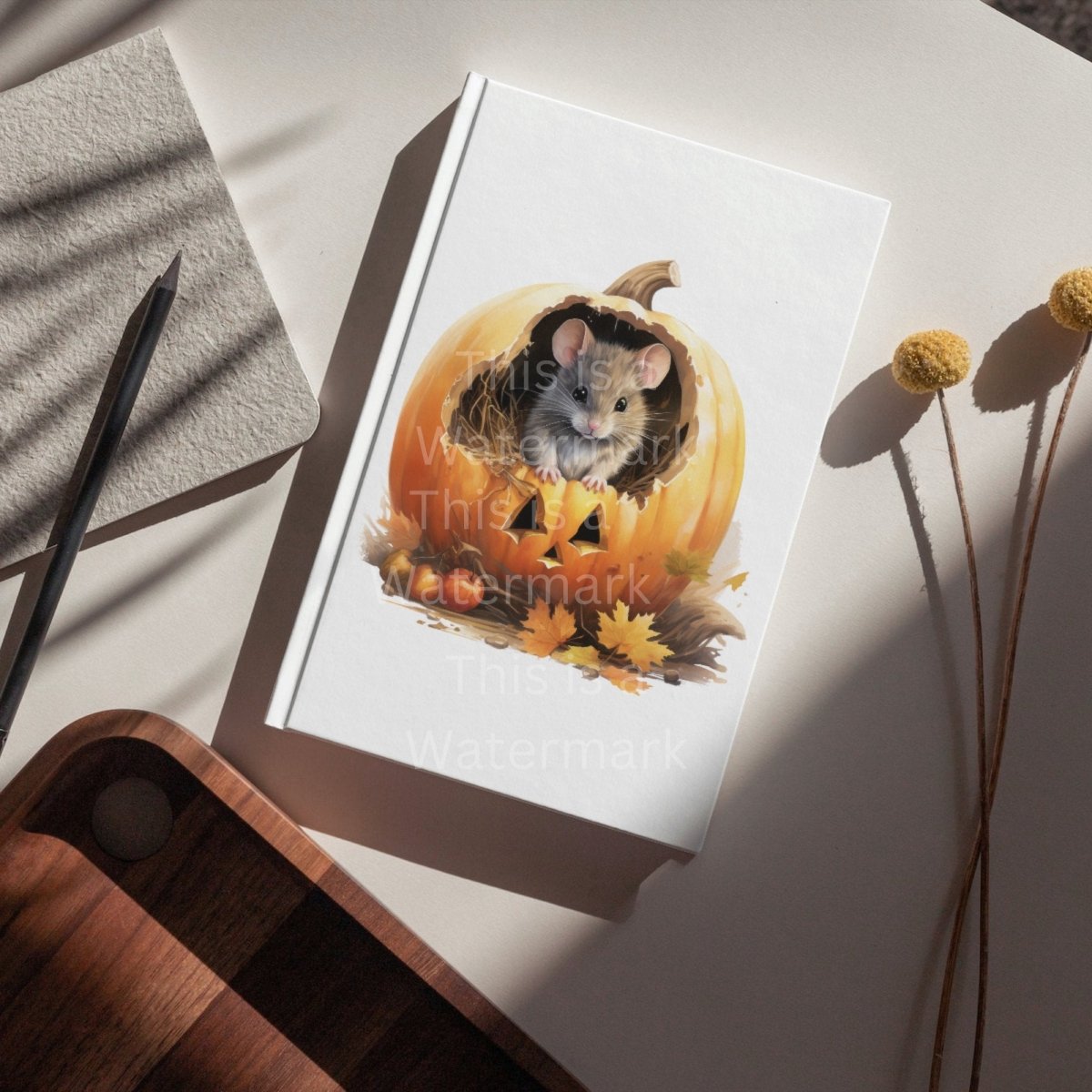 Cute Mouse inside Pumpkin 7+7 PNG JPG Bundle Halloween Animal Clipart Nursery Art Card Making Clip Art Digital Paper Craft Mouse Graphic - Everything Pixel