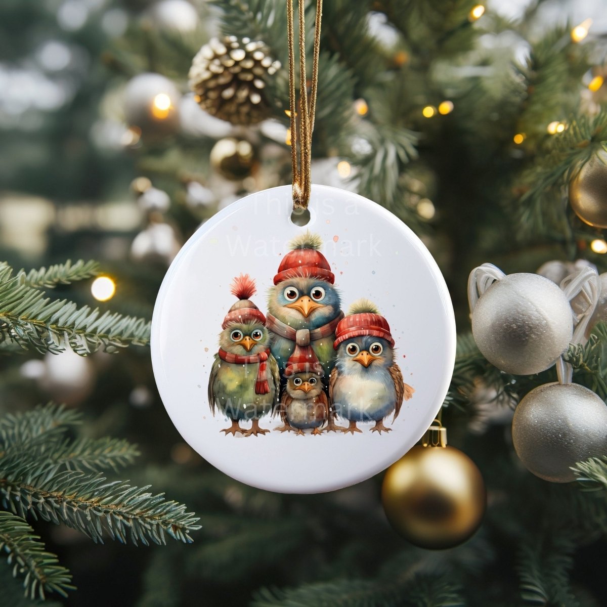 Cute Winter Animal Families Clipart 20 PNG Bundle Christmas Watercolor Images Seasonal Children Book Illustrations Card Making Xmas Family - Everything Pixel