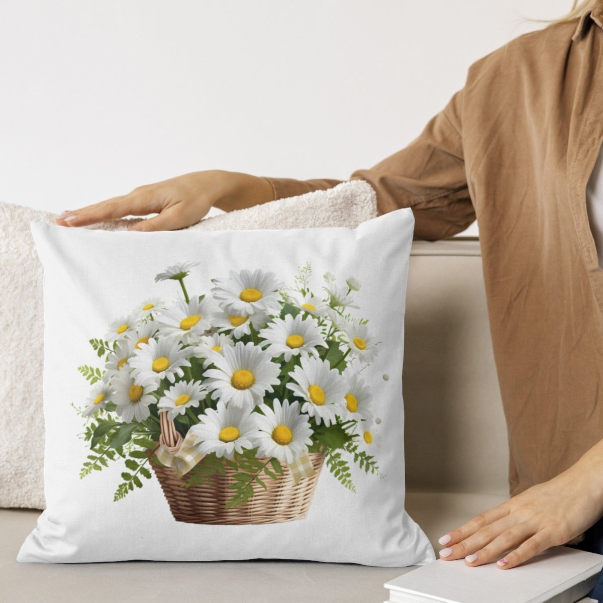 Daisies in Basket PNG Clip Art Bundle for Sublimation Tumbler Card Making Wedding Clipart Scrapbook Paper Craft T-Shirt Design Nursery Art - Everything Pixel