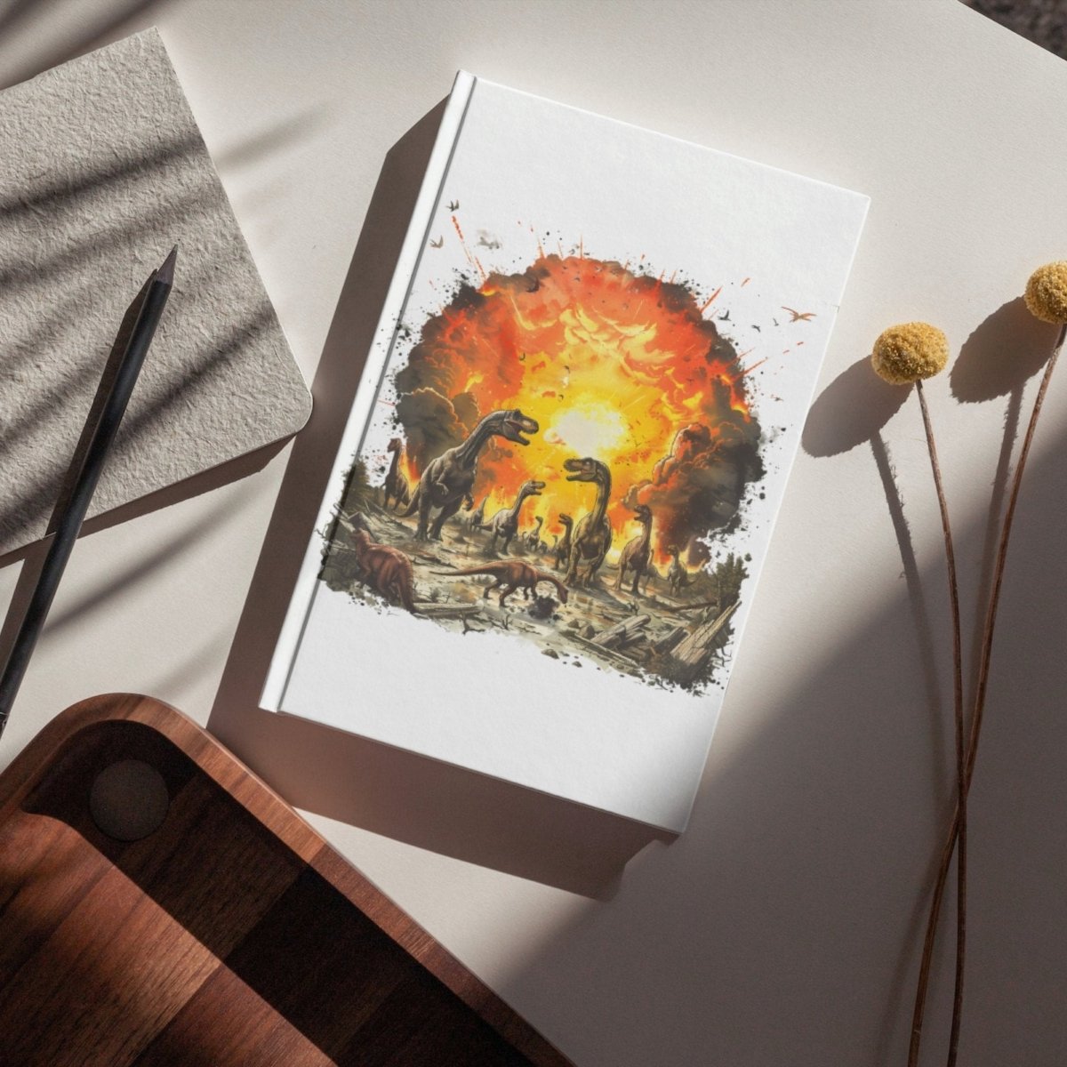 Dinosaur Extinction Transparent Clipart Bundle - Everything Pixel