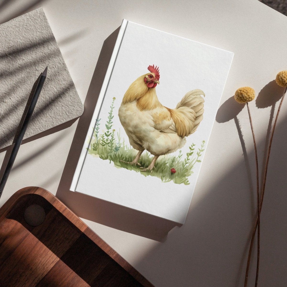 Diverse Farm Chicken Breed Clipart - 20 Transparent PNGs - Everything Pixel