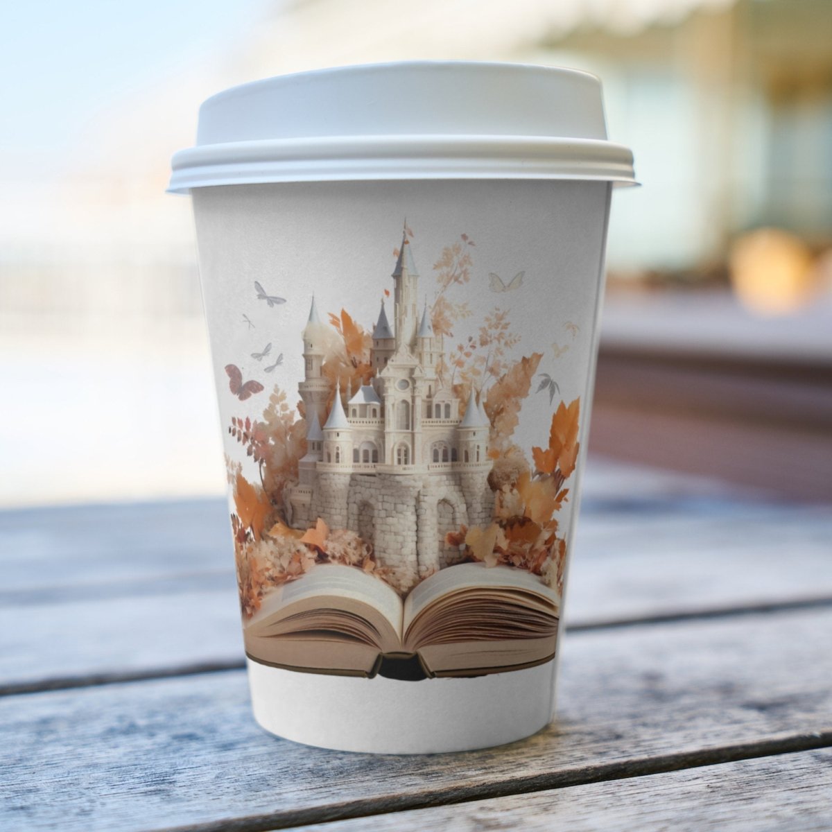 Fantasy Castle Book 6x PNG Clip Art Bundle Fantasy Scrapbook Design Card Making Paper Crafting Junk Journal T-Shirt Clipart Princesscore - Everything Pixel