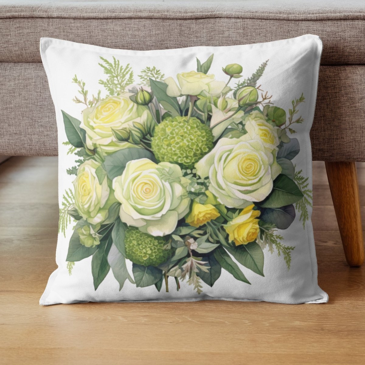 Green Rose Bouquet PNG Bundle for Sublimation Clipart Bundle Transparent Background Wedding Clipart Mug Digital Download Commercial Use - Everything Pixel