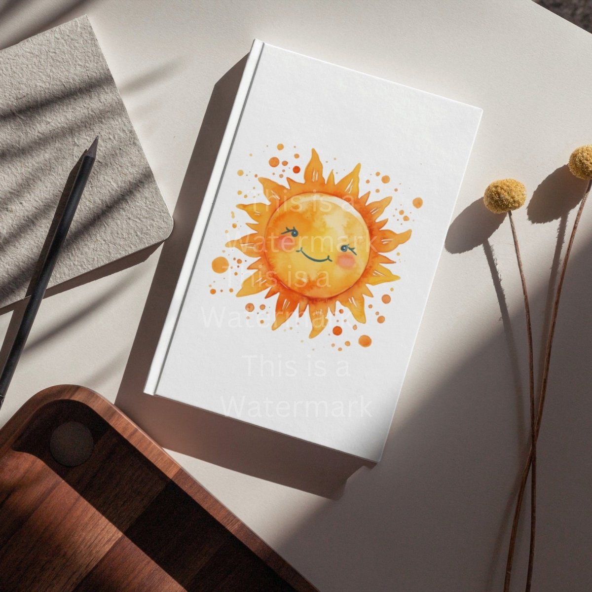 Happy Sun PNG Clip Art Bundle for Sublimation Tumbler Card Making Wedding Clipart Scrapbook Paper Craft T-Shirt Design Nursery Art Summer - Everything Pixel