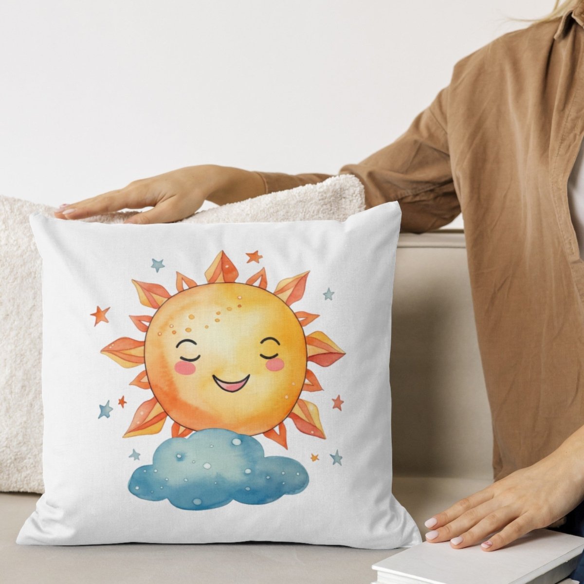 Happy Sun PNG Clip Art Bundle for Sublimation Tumbler Card Making Wedding Clipart Scrapbook Paper Craft T-Shirt Design Nursery Art Summer - Everything Pixel