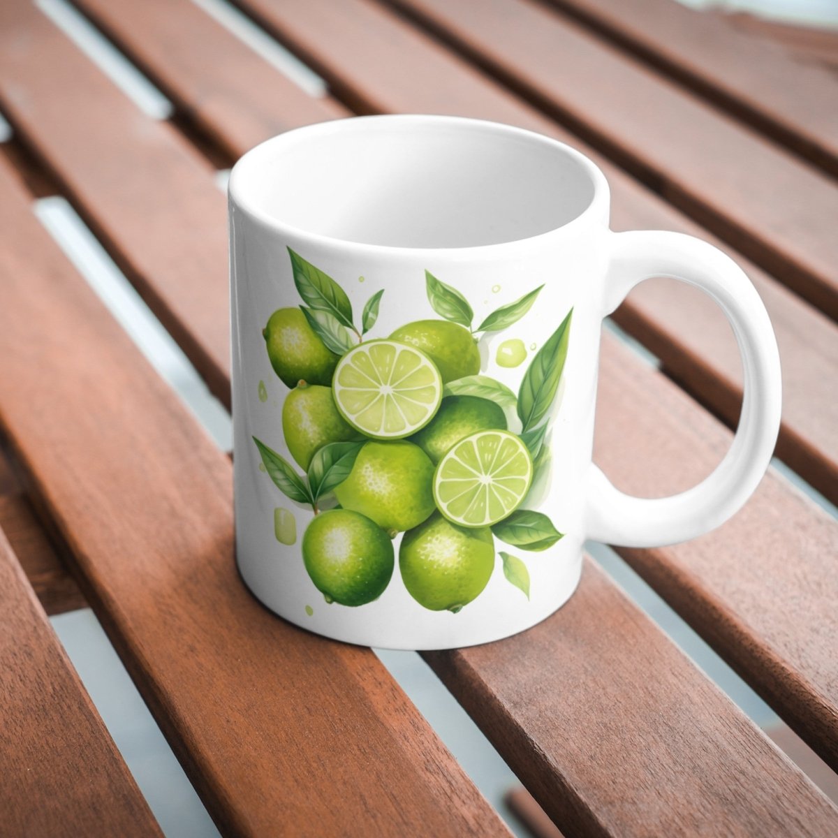 Lime Citrus Fruit Clipart 6 High Quality PNGs Bundle Nursery Art Card Making Tumbler Clip Art Digital Paper Craft Sublimation Design - Everything Pixel