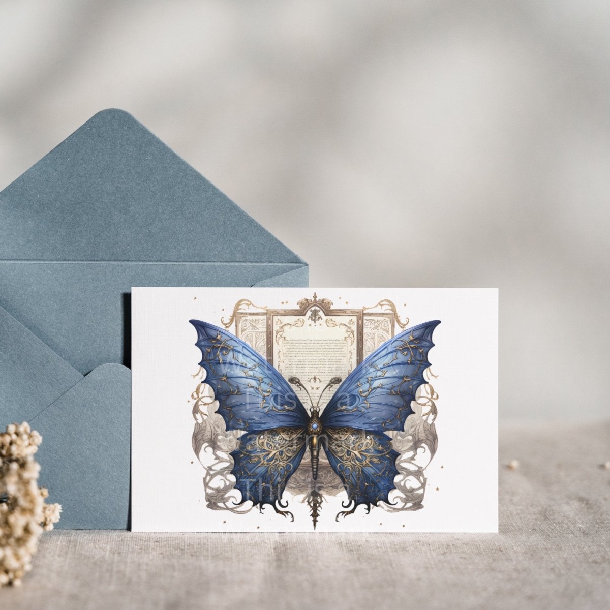 Magic Butterfly on Book 7+7 PNG Clip Art Bundle Fantasy Scroll Witchcraft Spellbook Fairytale Butterfly Art Paper Crafting Book Clipart - Everything Pixel