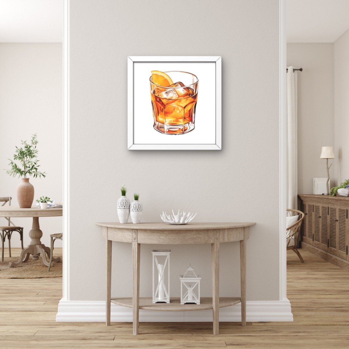 Old Fashioned Cocktail 6x PNG Clip Art Bundle Classic Summer Cocktail Menu Clipart Digital Illustraions Spirits Summer Beverages Art - Everything Pixel