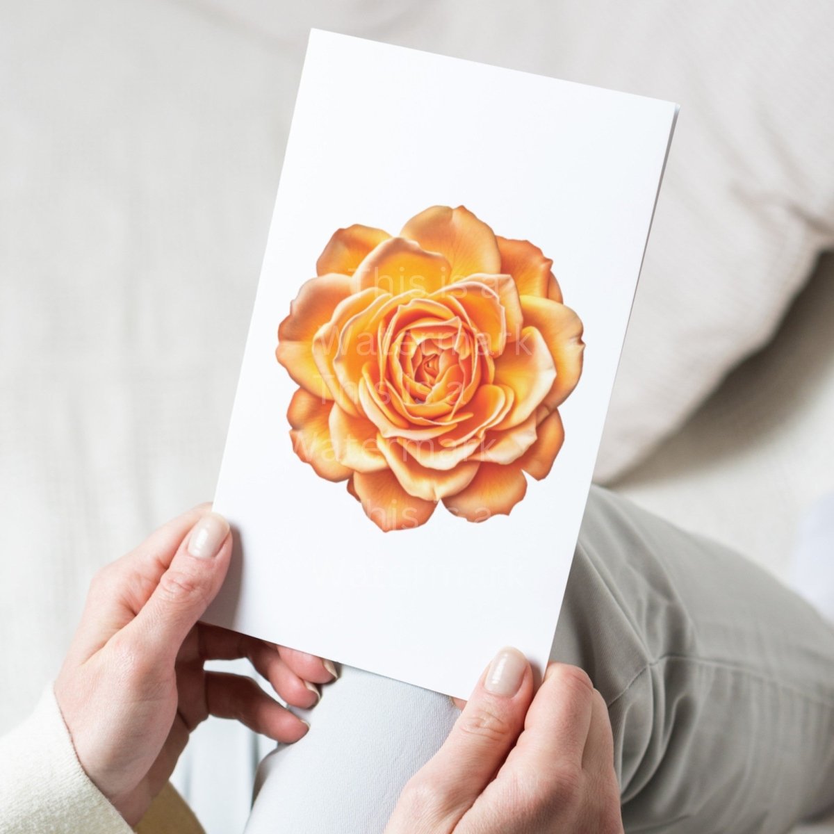 Orange Rose Blossom PNG Bundle for Sublimation Clipart Bundle Transparent Background Wedding Clipart Mug Digital Download Commercial Use - Everything Pixel