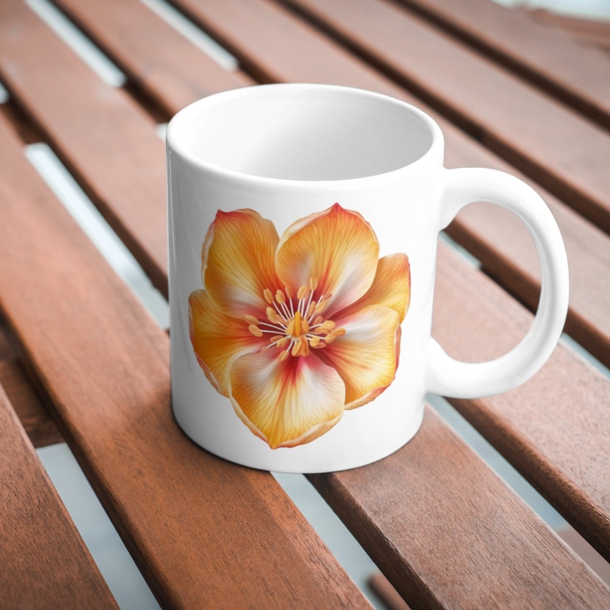 Orange Tulip Blossom 6+6 PNG Clipart Bundle, Transparent Background, Photorealistic - Everything Pixel