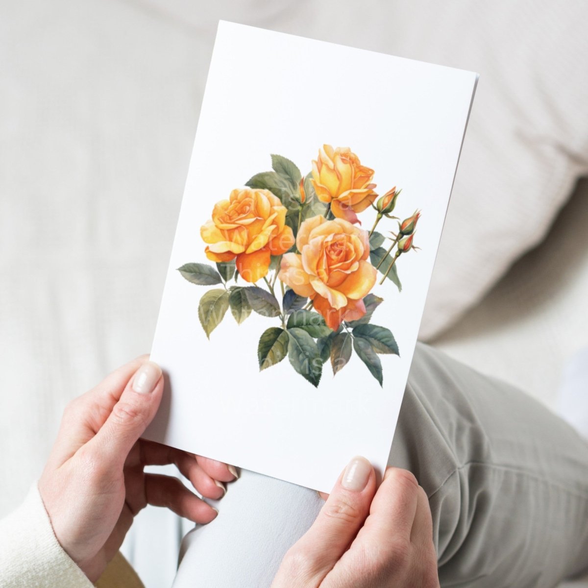 Orange Wild Rose PNG Bundle for Sublimation Clipart Bundle Transparent Background Wedding Clipart Mug Digital Download Commercial Use - Everything Pixel