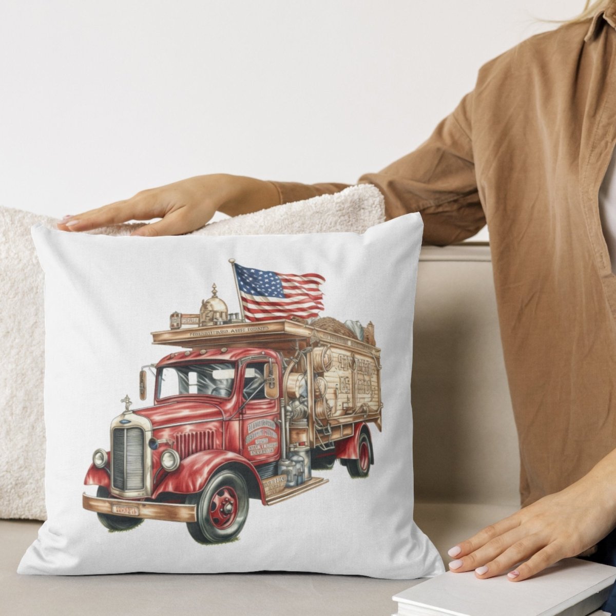 Patriotic Vintage Truck PNG Clip Art Bundle Sublimation Tumbler Design 4th of July Card Making Shirt Design Independence Day Clipart - Everything Pixel