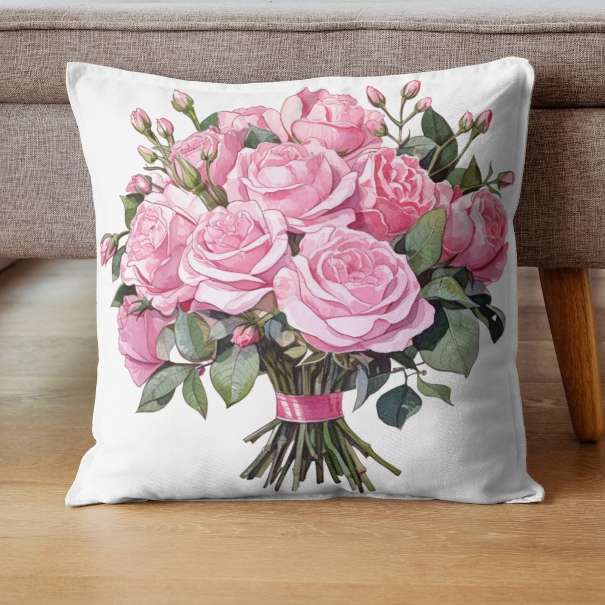 Pink Rose Bouquet PNG Bundle for Sublimation Clipart Bundle Transparent Background Wedding Clipart Mug Digital Download Commercial Use - Everything Pixel