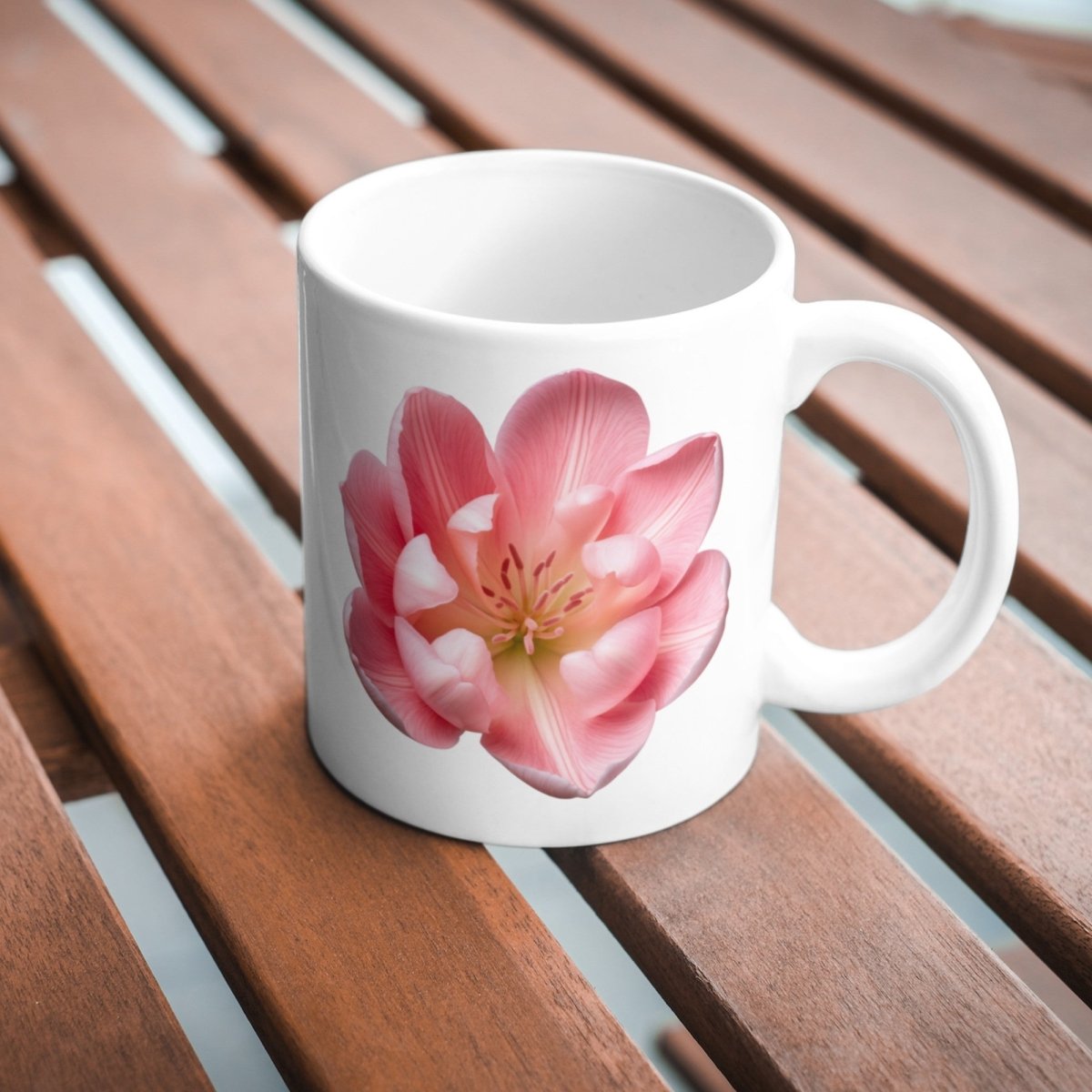 Pink Tulip Blossom 6+6 PNG Clipart Bundle, Transparent Background, Photorealistic - Everything Pixel