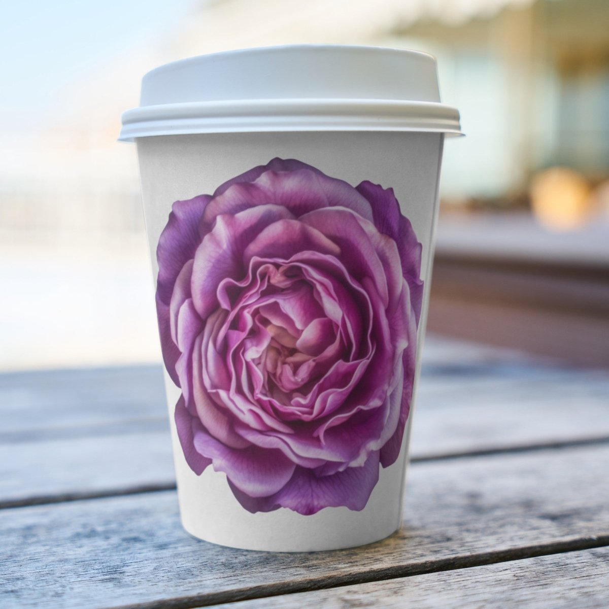 Purple Rose Blossom PNG Bundle for Sublimation Clipart Bundle Transparent Background Wedding Clipart Mug Digital Download Commercial Use - Everything Pixel