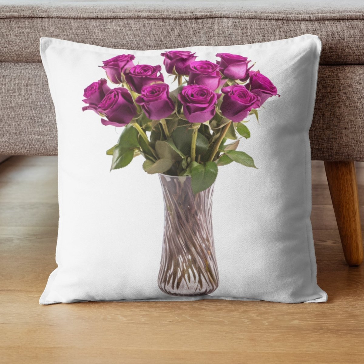 Purple Roses in Vase 6+6 PNG Bundle for Sublimation Clipart - Everything Pixel