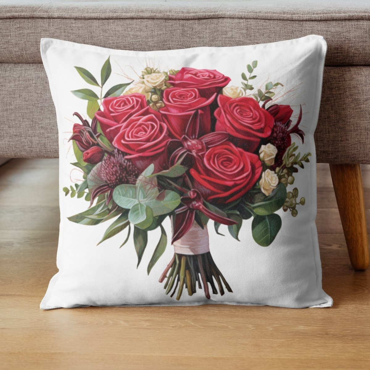 Red Rose Bouquet PNG Bundle for Sublimation Clipart Bundle Transparent Background Wedding Clipart Mug Digital Download Commercial Use - Everything Pixel