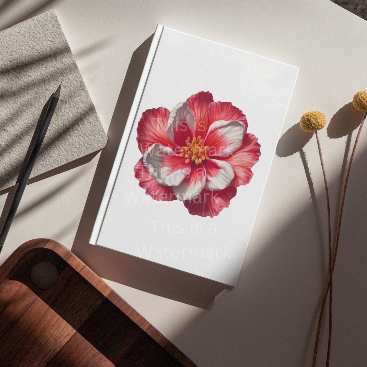 Red Tulip Blossom 6+6 PNG Clipart Bundle, Transparent Background, Photorealistic - Everything Pixel