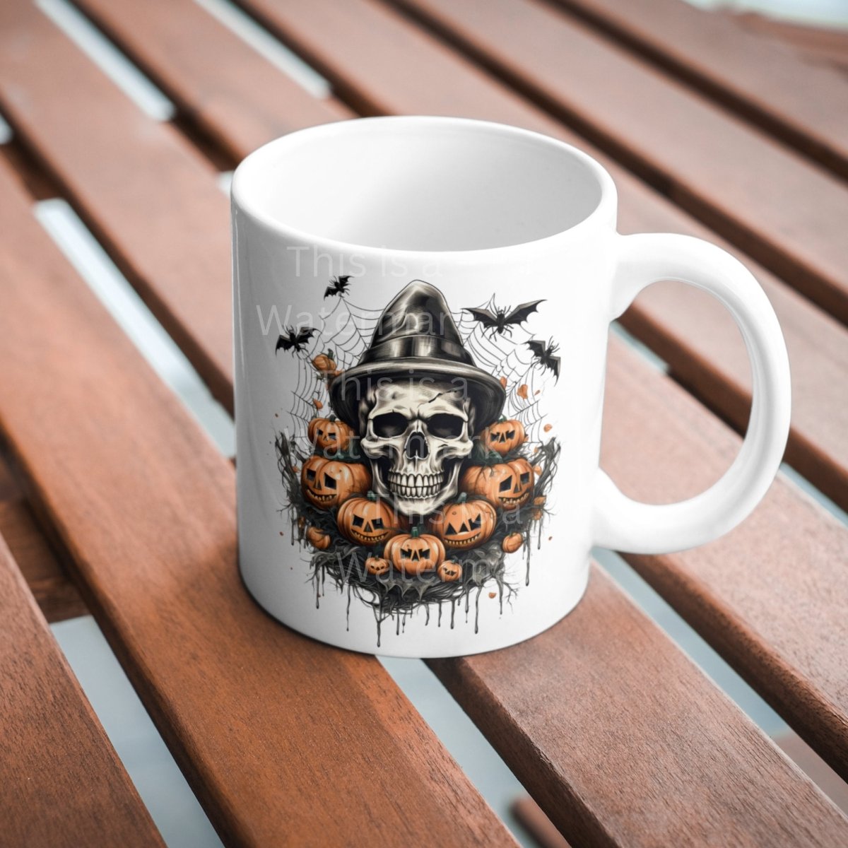 Skull & Pumpkin Halloween 7+7 PNG Clipart Bundle Halloween Invitation Card Design Paper Crafting Book Clip Art Skeleton Graphics - Everything Pixel