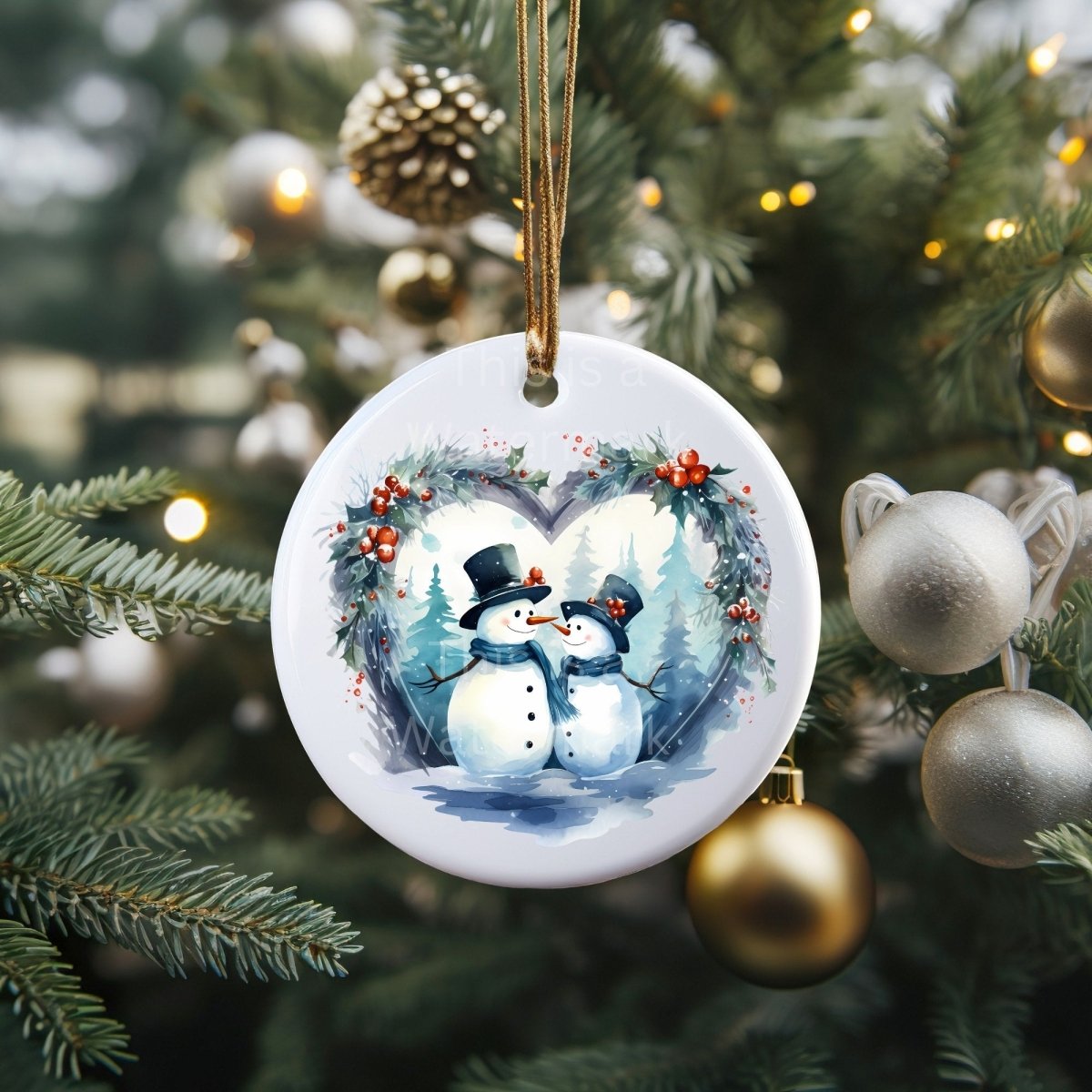 Snowman Watercolor Cliparts 20 PNG Bundle Cute Snowman Family Graphics Festive Snowman Couple Kissing Snowman Valentine Snowman Image - Everything Pixel