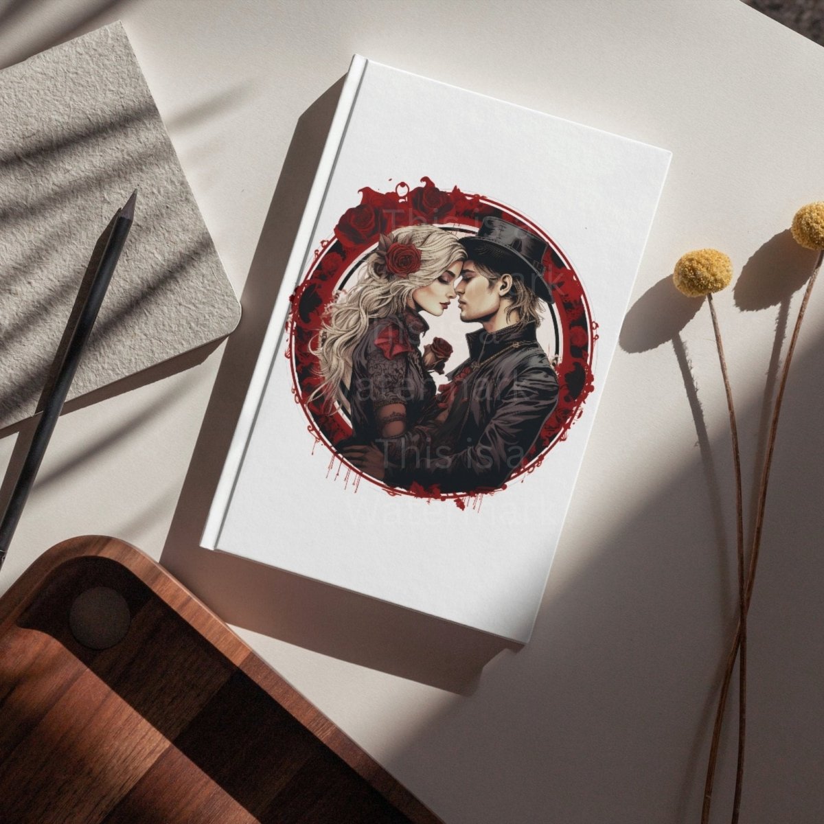 Steampunk Love Cliparts 20 PNG Bundle Romantic Valentines Day Set Gothic Clipart Card Crafting Junk Journal Kit Romantic Couple Graphic - Everything Pixel