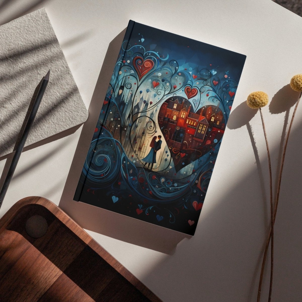 Valentine's Card Cliparts 20 JPG Bundle Background for Cards Printable Sheet Whimsical Love Motifs Romantic Paper Crafting Valentines Day - Everything Pixel