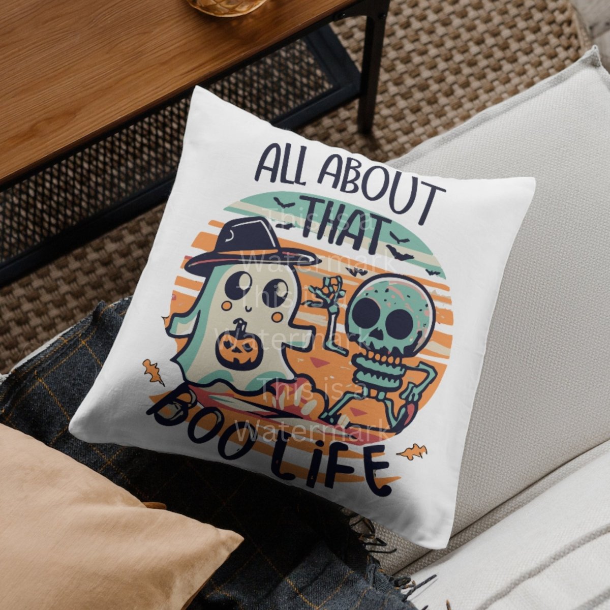 Western Halloween Clipart Bundle PNG Halloween Sublimation T-Shirt Design Pastel Wild West Papercraft Design Funny Halloween Quotes - Everything Pixel