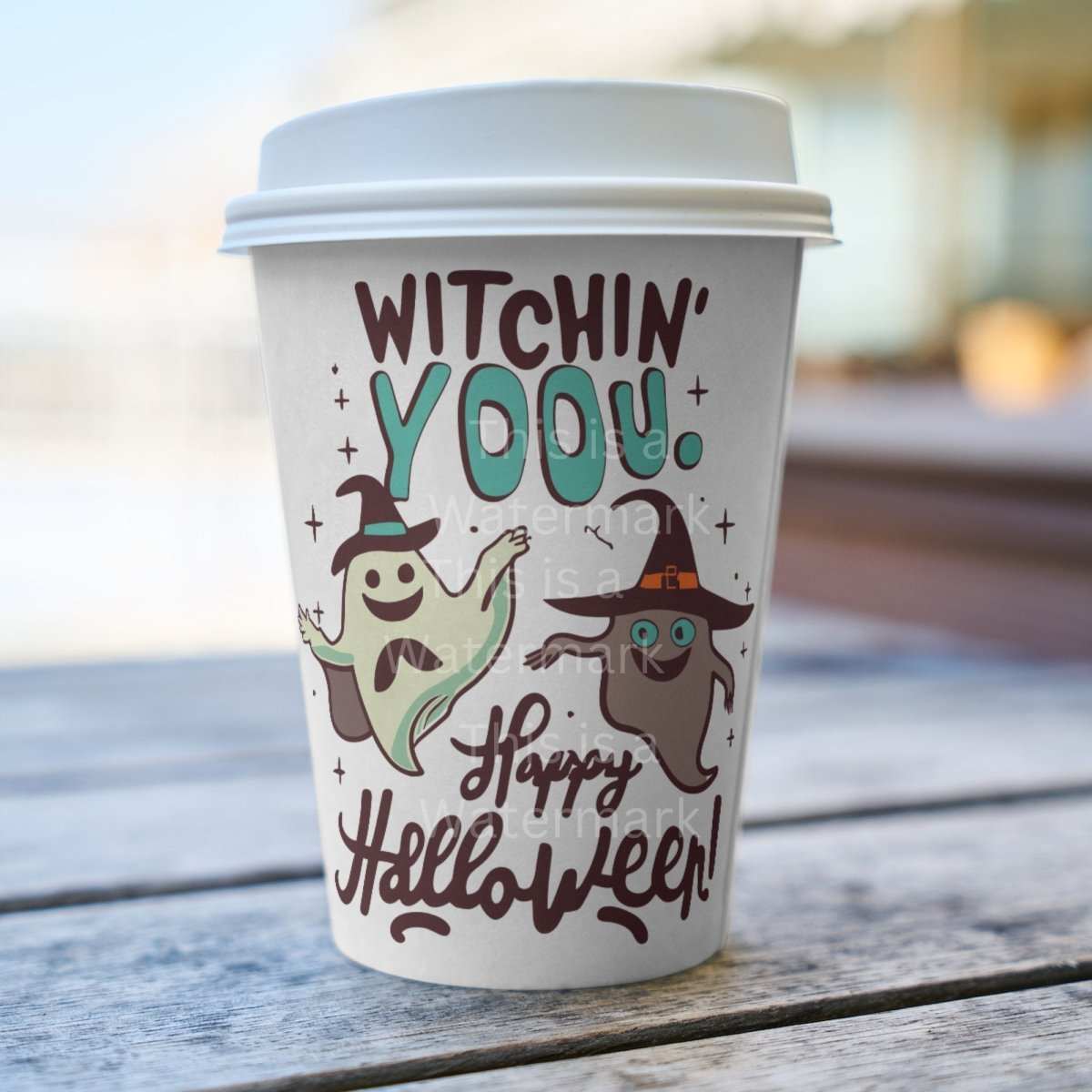 Western Halloween Clipart Bundle PNG Halloween Sublimation T-Shirt Design Pastel Wild West Papercraft Design Funny Halloween Quotes - Everything Pixel